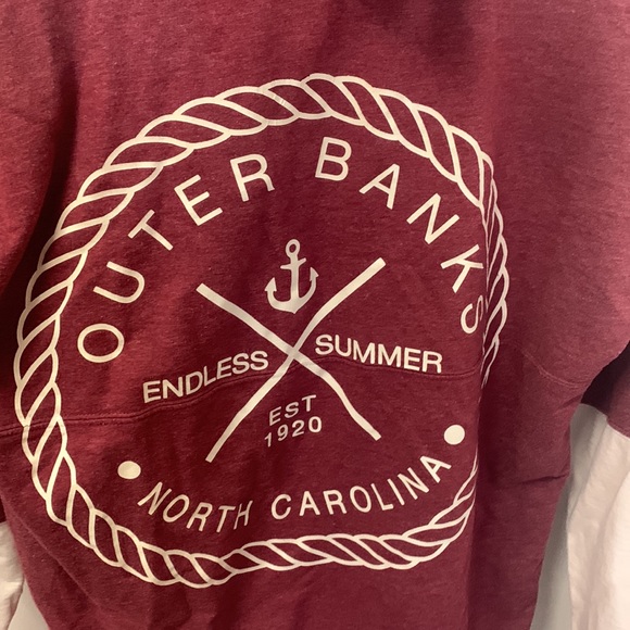 🤍 Outer Banks Hoodie - Picture 5 of 5
